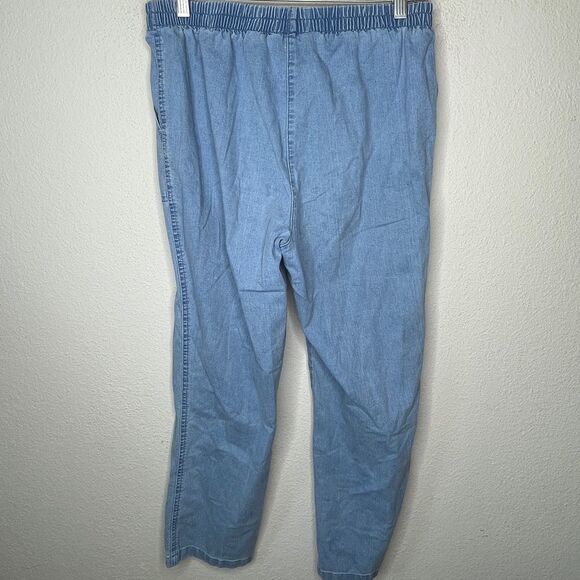 Allison Daley Petite Elastic Pants - Picture 4 of 9
